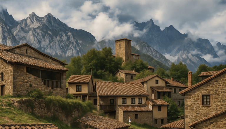 Mogrovejo Cantabria