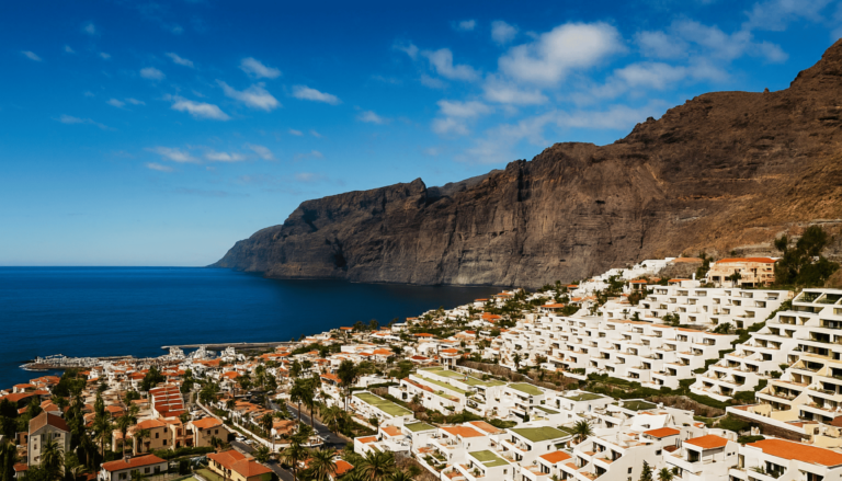 Buenavista del Norte Canarias