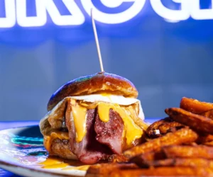 hamburguesa elRetiro Restaurante