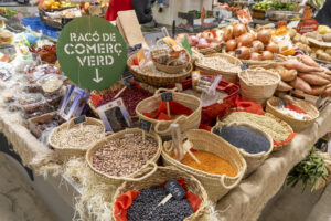 Compra granel comerç verd
