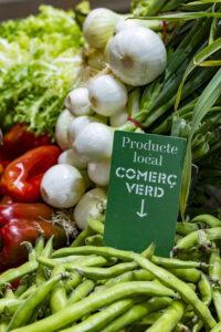 Comerç verd Barcelona