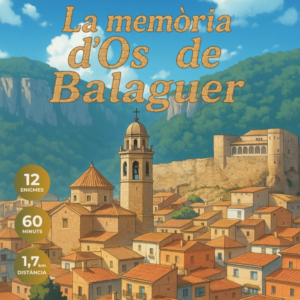Ruta Os de Balaguer