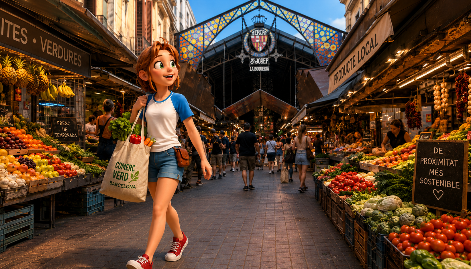 Comerç Verd Barcelona