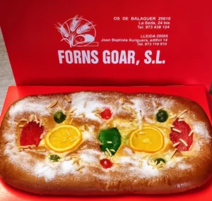 Hornos Goar