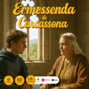 Ermessenda de Carcassona