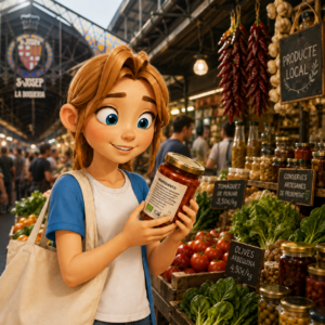 mercat Boqueria
