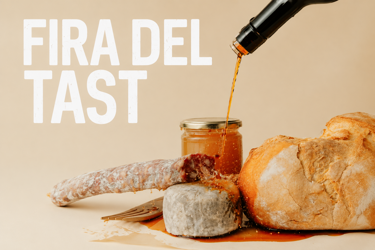 Fira del Tast del Bisaura Sant Quirze de Besora