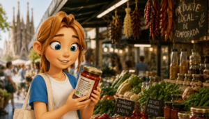 mercat Barcelona