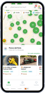 Inicio BabaMap