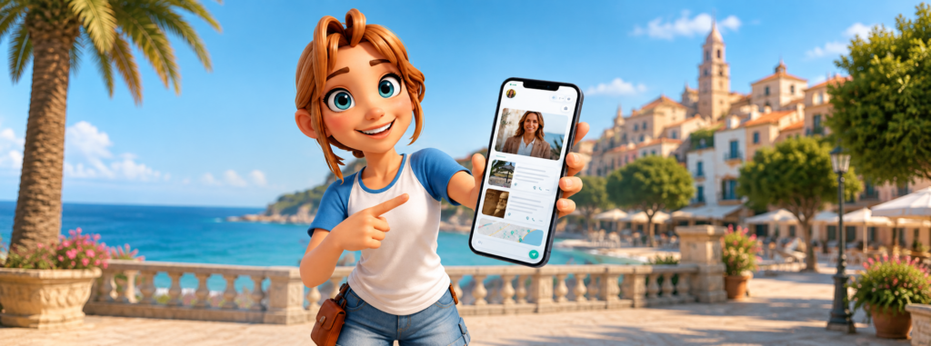 Localfy asistente turístico