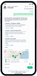 Localfy senderismo