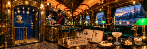Voyager Cocktail Bar Barcelona