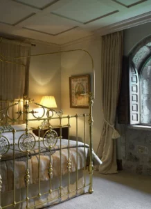 Dormitorio Hotel Landa de Burgos