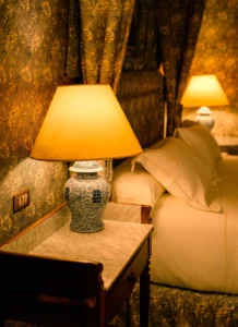 Dormitorio Hotel Landa de Burgos