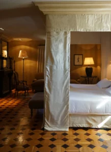 Dormitorio Hotel Landa de Burgos