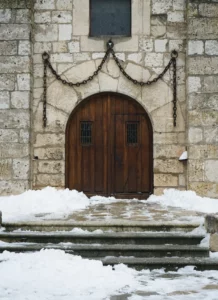 Entrada Hotel Landa de Burgos