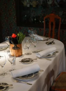 Restaurante Hotel Landa Burgos