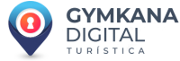 logotipo GYMKANA DIGITAL TURÍSTICA